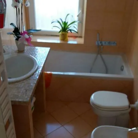 Casa Con Vista Mare