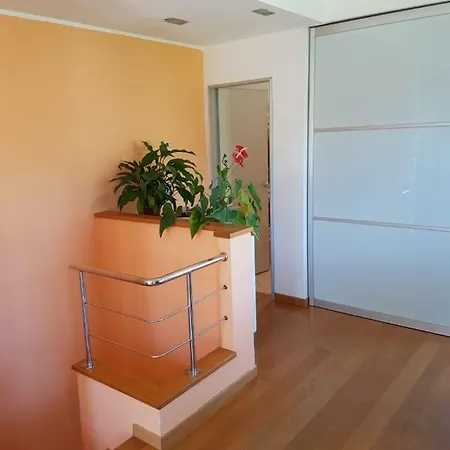 Casa Con Vista Mare