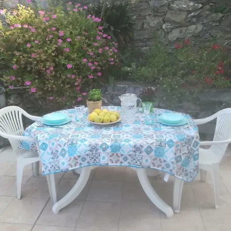 Apartamento Casa Con Vista Mare