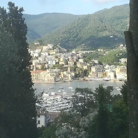 Casa Con Vista Mare Apartamento Rapallo
