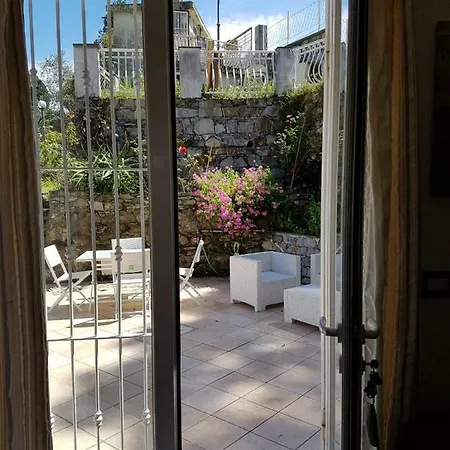 Apartamento Casa Con Vista Mare Rapallo