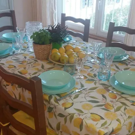 Casa Con Vista Mare Apartamento Rapallo
