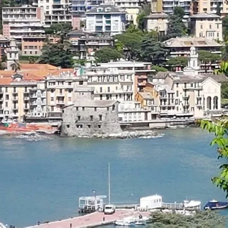 Casa Con Vista Mare
